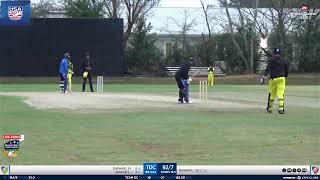 2024 U15 Domestic  Nationals  DC vs New Jersey  Paramveer Cricket Complex on 11102024 [upl. by Harewood190]