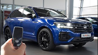 2022 VW Touareg R eHybrid 462 HP [upl. by Gresham558]