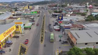 Documental Santa Rosa de Copan [upl. by Allenotna461]