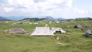 Velika Planina  Dani Travel TV [upl. by Babara]