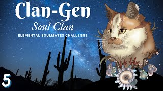 WHY SO MANY  ClanGen  Soul Clan 5 [upl. by Petes]