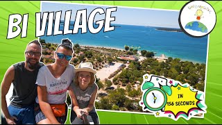 Camping BiVillage Fazana Croatia [upl. by Kamal295]