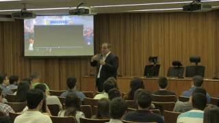 Palestra quotLiderança Transformadora e Inclusivaquot  Com Julio Campos Unilever Brasil [upl. by Gates586]