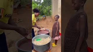 Rice and groundnut is so delicious 😋 shorts viral trending help youtubeshorts [upl. by Tades417]