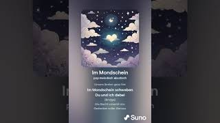 Im Mondschein – Pop Melodisch Akustisch  Ein Tanz der Herzen unter dem Mondlicht [upl. by Atekahs]