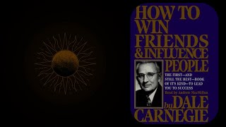 How to Win Friends amp Influence People  Chapter 4 Audiobook amp Text [upl. by Nawiat490]