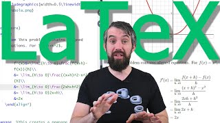 How to write your homework using LaTeX [upl. by Edya]