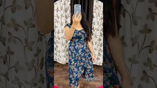 Beautiful Aline dress 👗 wishlinkfinds wishlink flipkart dress viralyoutubeshorts fashion [upl. by Grega]