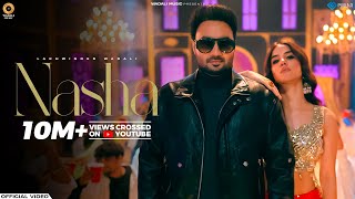 Nasha Official Video  Lakhwinder Wadali  Rangrez  Aar Bee  New Punjabi Song  Wadali Music [upl. by Nylarej]