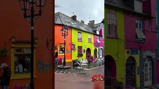 Vibrant Kinsale ireland kinsale discoverireland visitireland [upl. by Sosthenna]