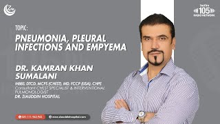 Dr Kamran Khan Sumalani Consultant Chest specialist amp interventional pulmonologist [upl. by Snahc]