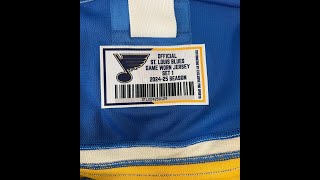 Dirty Laundry Ep 65 St Louis Expo Wrapup and Fanatics Game Jersey Review [upl. by Joshia]