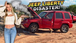 JEEP LIBERTY DISASTERS  All FIVE of Them [upl. by Stephanus]