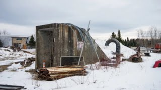 Affordable Abandoned Bunkers for Sale [upl. by Aldo]