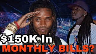 FETTY WAP Pay Attention To Your Finances  EPISODE 19 [upl. by Ahsrats]