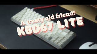 KBD67 Lite in 2024  A good old friend [upl. by Ahsei]