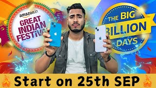 🔥 Big Billion Day amp Great Indian Festival 2024 HUGE Deals You Cant Miss Starting Sept 25th 🤑💥 [upl. by Dammahom400]