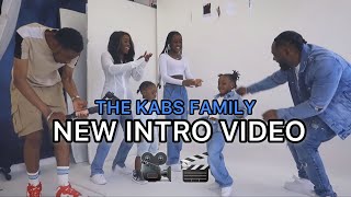 THE KABS FAMILY NEW INTRO VIDEO FOR SEASON 2 [upl. by Ayahs850]