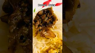 Potol Bata potolrecipe bengali style food short [upl. by Ardnaeel]