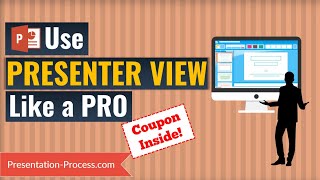 Use Presenter View in PowerPoint like a PRO Presentation Delivery Tips [upl. by Katharina]