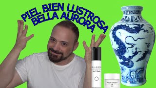 Bio 10 Forte Bella Aurora PIEL MÁS BLANCA QUE LA POCELANA CHINA [upl. by Chak]