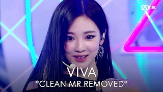 CLEAN MR REMOVED aespa 에스파  Whiplash  Mnet MCountdown 241024 MR제거 [upl. by Ennasor]