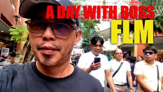 A DAY WITH BOSS FLM [upl. by Weig]