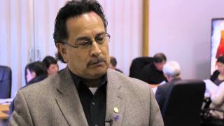 Muscogee Nation TERO certification committee holds first meeting [upl. by Euqinitram]