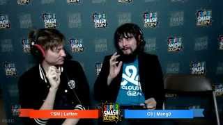 C9 Mango Interviews TSM Leffen [upl. by Brost890]