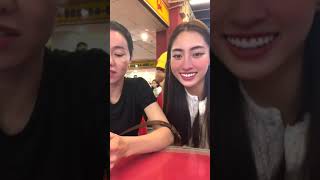 26082022 Lương Thùy Linh Live Instagram  luongthuylinh [upl. by Duwalt]