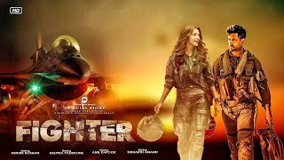 Fighter Trailer  Hrithik Roshan Deepika Padukone Anil Kapoor  Siddharth Anand  Fighter Song [upl. by Sidwell]