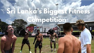 Sri Lanka’s biggest fitness event  Iron Island [upl. by Violeta]