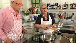 Linsen Vom Aschenputtel zum neuen Küchenstar  Kochen mit Martina und Moritz [upl. by Eisteb]