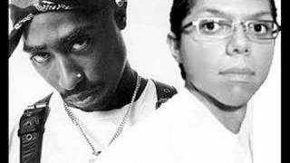 quotchocolate rain remixquotft 2 pac xman and tay zonday [upl. by Ahen]