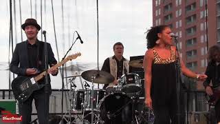 DAWN TYLER WATSON ♫ Shine On • Riverfront Blues Festival • 8617 [upl. by Pratt]