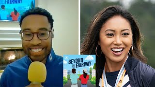 Beyond the Fairway Tisha Alyn Ep 2 FULL  Golf Channel [upl. by Nylrahc]