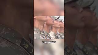 formation à laiguille II armée chinoise 😱😱 shorts [upl. by Blatt]