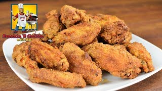 Crispy Chicken Wings with a AirFryer [upl. by Aratas23]