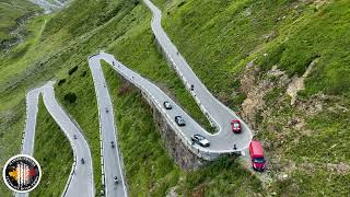 Stelvio Pass  Ultimate Alps Tour September 2024 [upl. by Adni]