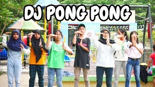 DANCE DJ  PONG PONG PONG  COJB [upl. by Revell]