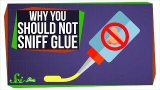 Why Do Glue Labels Warn Not to Sniff It [upl. by Besnard]