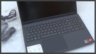 Dell Inspiron 15 3000 Laptop Unboxing [upl. by Estrellita]