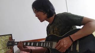 Haters  Kotak Guitar Cover [upl. by Llehcim]