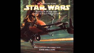 Star Wars VI The Complete Score  Entertaining A Hutt  Jedi Rocks [upl. by Adehsar]