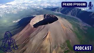 Terremoti sul Vesuvio Napoli tra due Super Vulcani Notizie Flash Radio PugginiOnAir 09092024 [upl. by Anirpas]