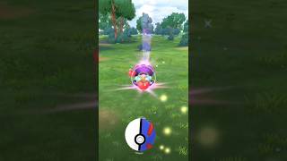 Pokemon Go Catching Shiny Clamperl [upl. by Valaria]