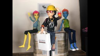 Jacksons Makeover A MHEAH stop motion [upl. by Fernande]