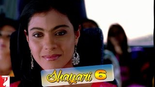 Scene Aamir Khans Shayari No 6  Fanaa  Aamir Khan  Kajol [upl. by Guevara]