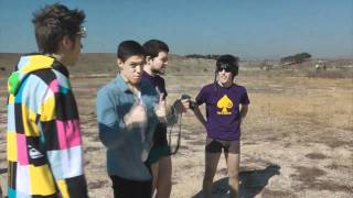 Promo Rubius con Dickstroyers y Maximus3blog [upl. by Eulalia]