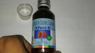 Xpect  B Syrup Uses In Hindi [upl. by Nirol]